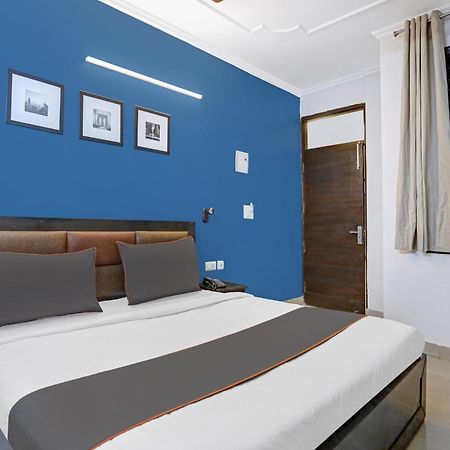 Collection O Agniv Residency Near Saket Metro Ξενοδοχείο Νέο Δελχί Εξωτερικό φωτογραφία