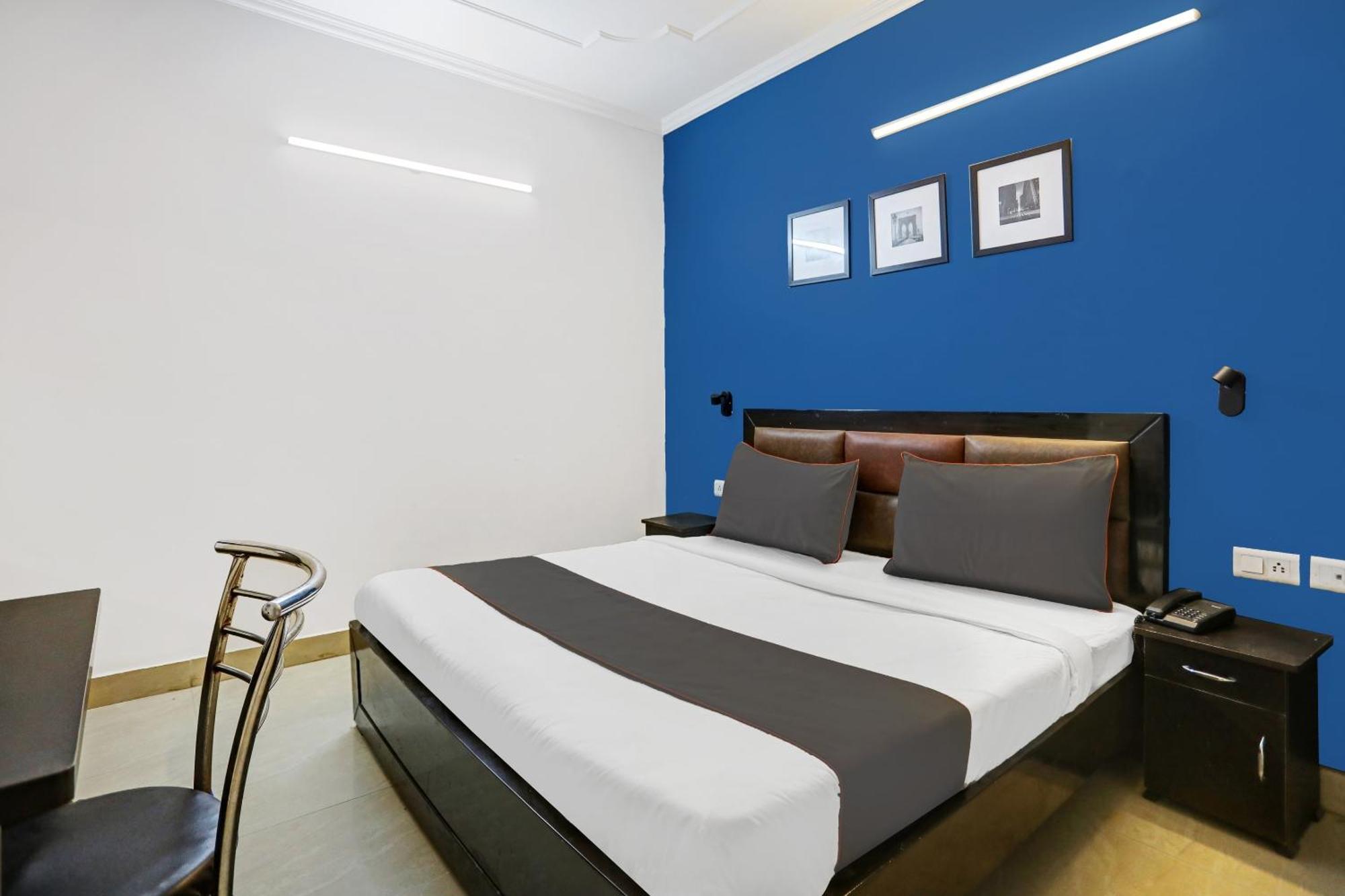Collection O Agniv Residency Near Saket Metro Ξενοδοχείο Νέο Δελχί Εξωτερικό φωτογραφία