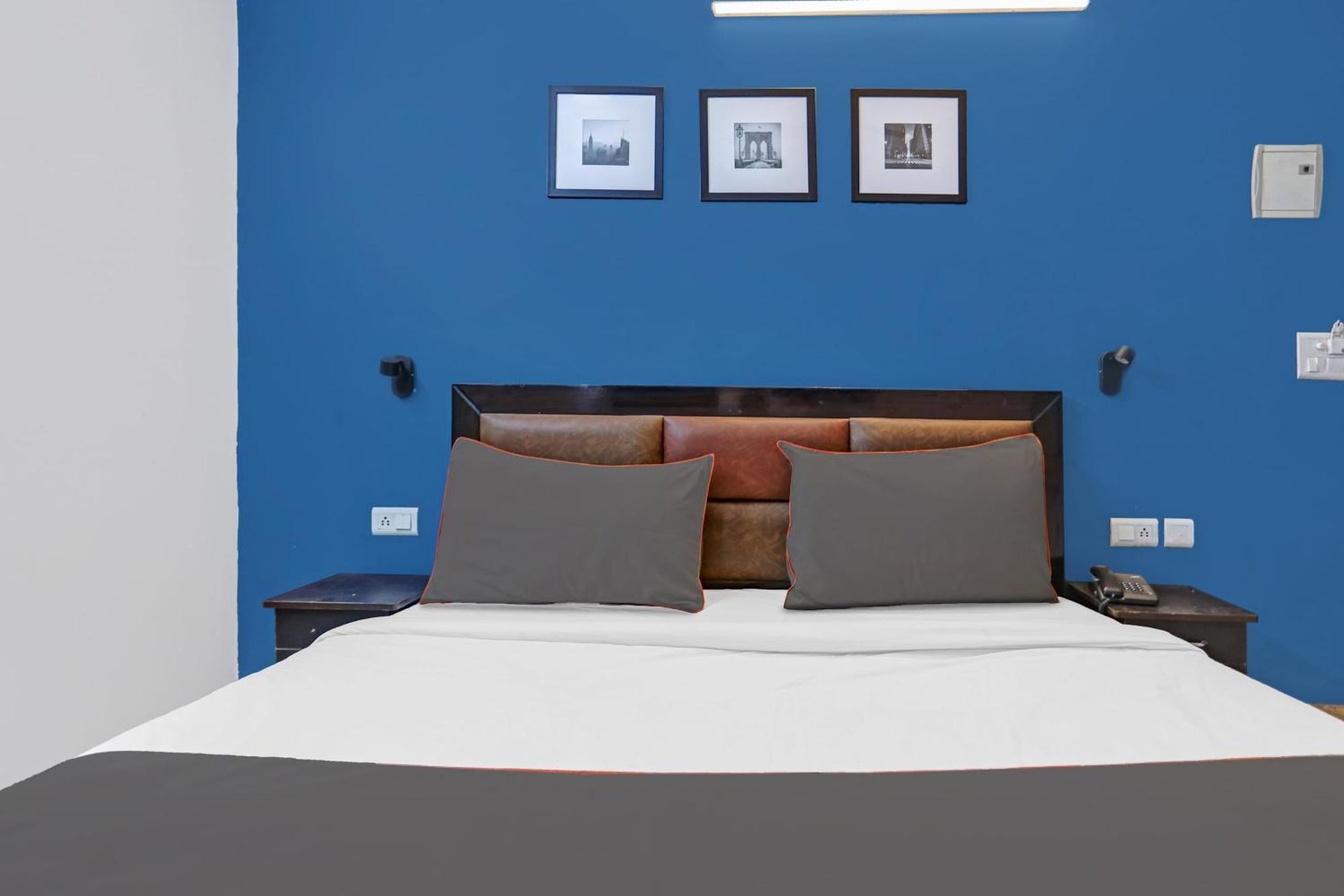 Collection O Agniv Residency Near Saket Metro Ξενοδοχείο Νέο Δελχί Εξωτερικό φωτογραφία