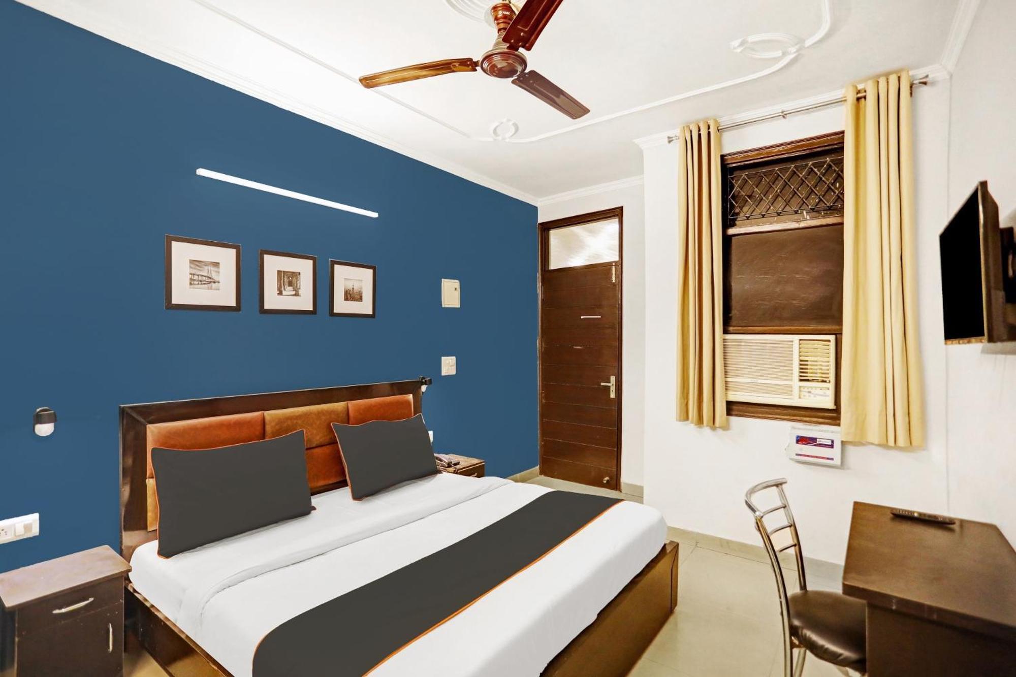 Collection O Agniv Residency Near Saket Metro Ξενοδοχείο Νέο Δελχί Εξωτερικό φωτογραφία