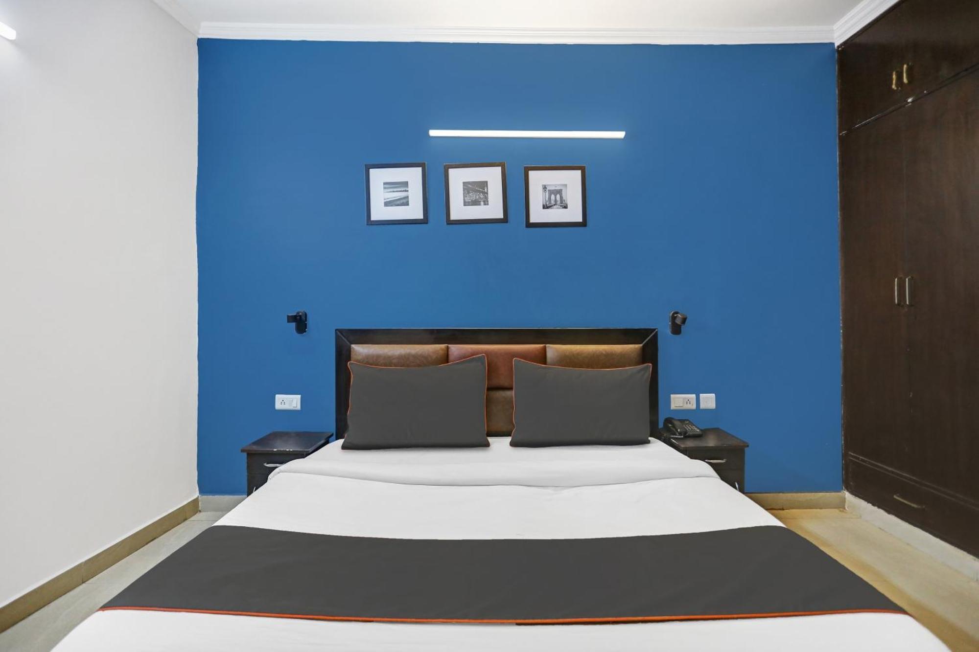 Collection O Agniv Residency Near Saket Metro Ξενοδοχείο Νέο Δελχί Εξωτερικό φωτογραφία