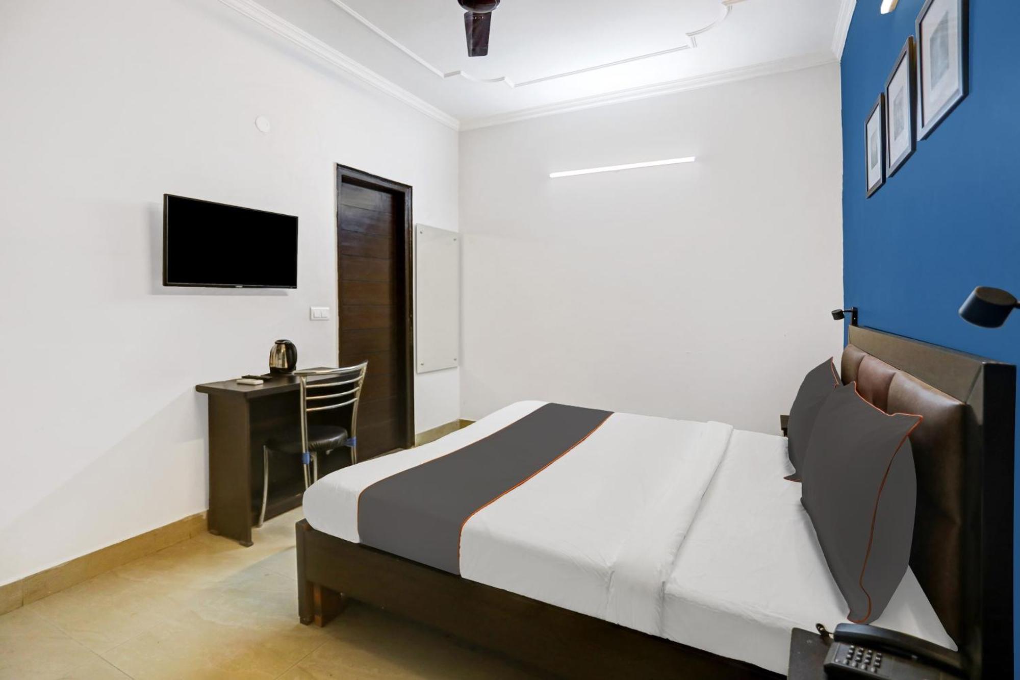 Collection O Agniv Residency Near Saket Metro Ξενοδοχείο Νέο Δελχί Εξωτερικό φωτογραφία