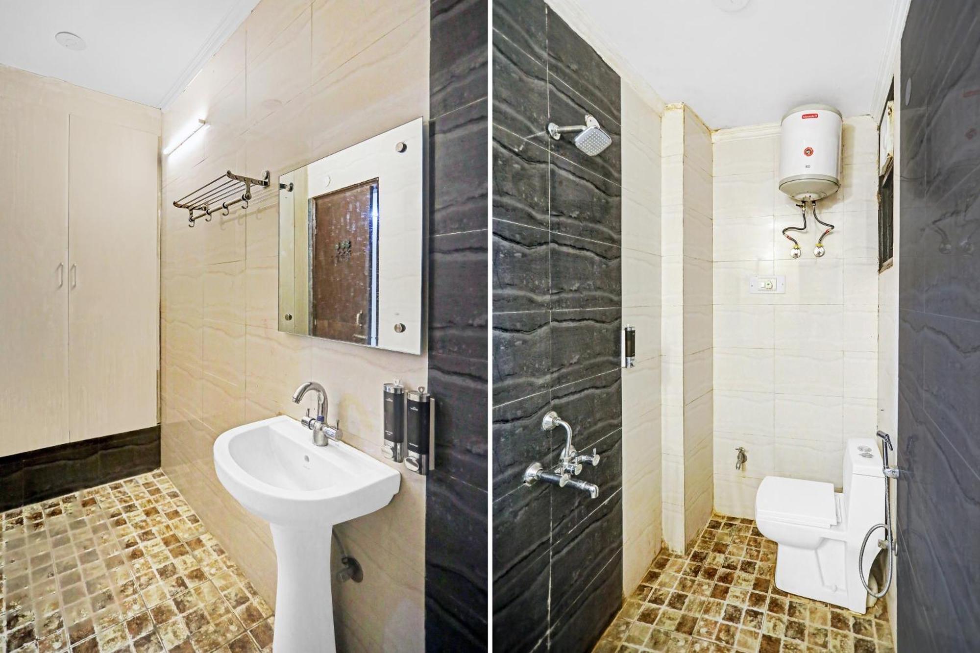 Collection O Agniv Residency Near Saket Metro Ξενοδοχείο Νέο Δελχί Εξωτερικό φωτογραφία
