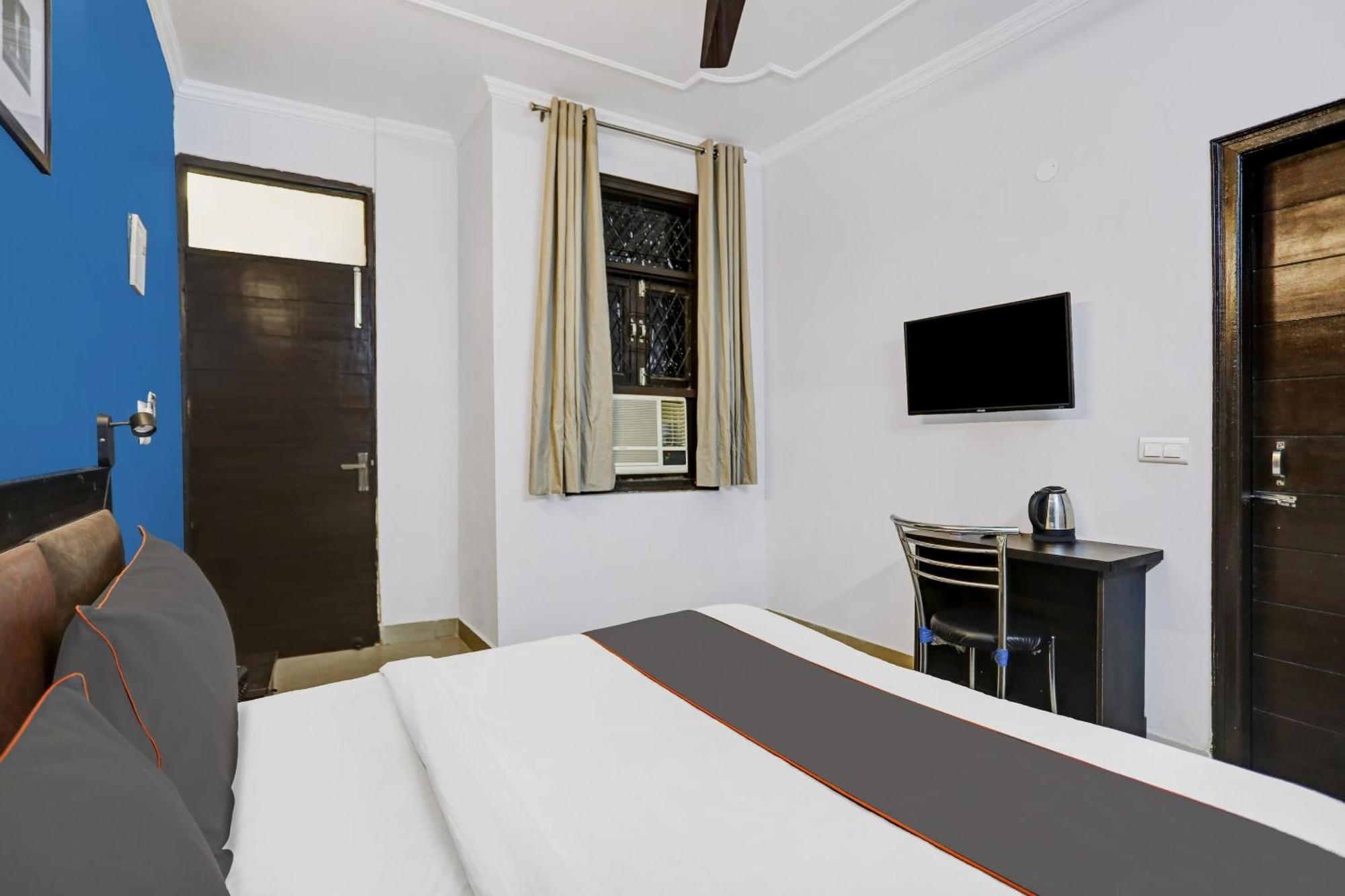 Collection O Agniv Residency Near Saket Metro Ξενοδοχείο Νέο Δελχί Εξωτερικό φωτογραφία
