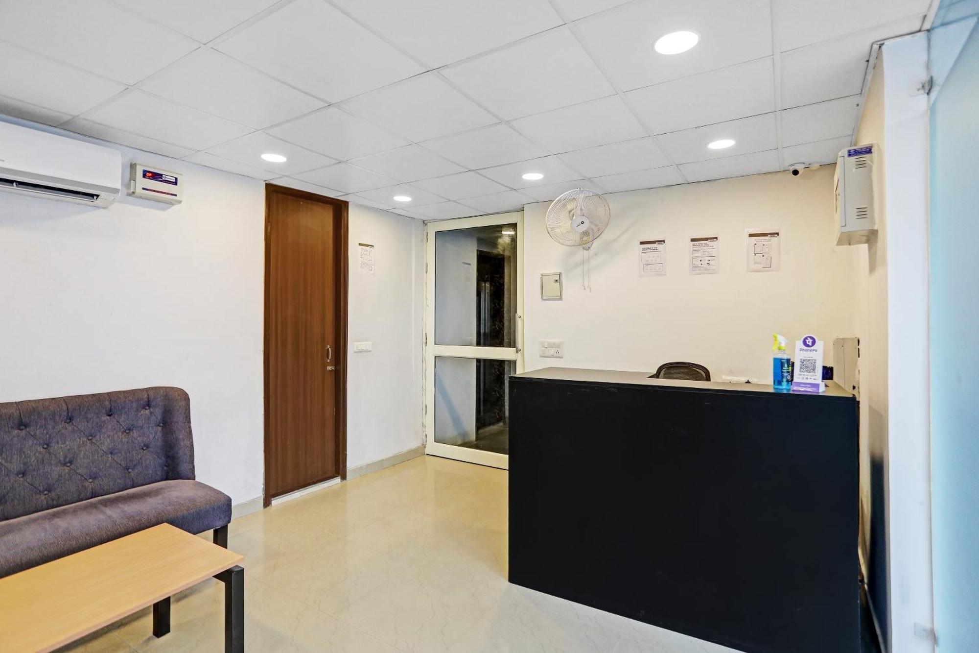 Collection O Agniv Residency Near Saket Metro Ξενοδοχείο Νέο Δελχί Εξωτερικό φωτογραφία