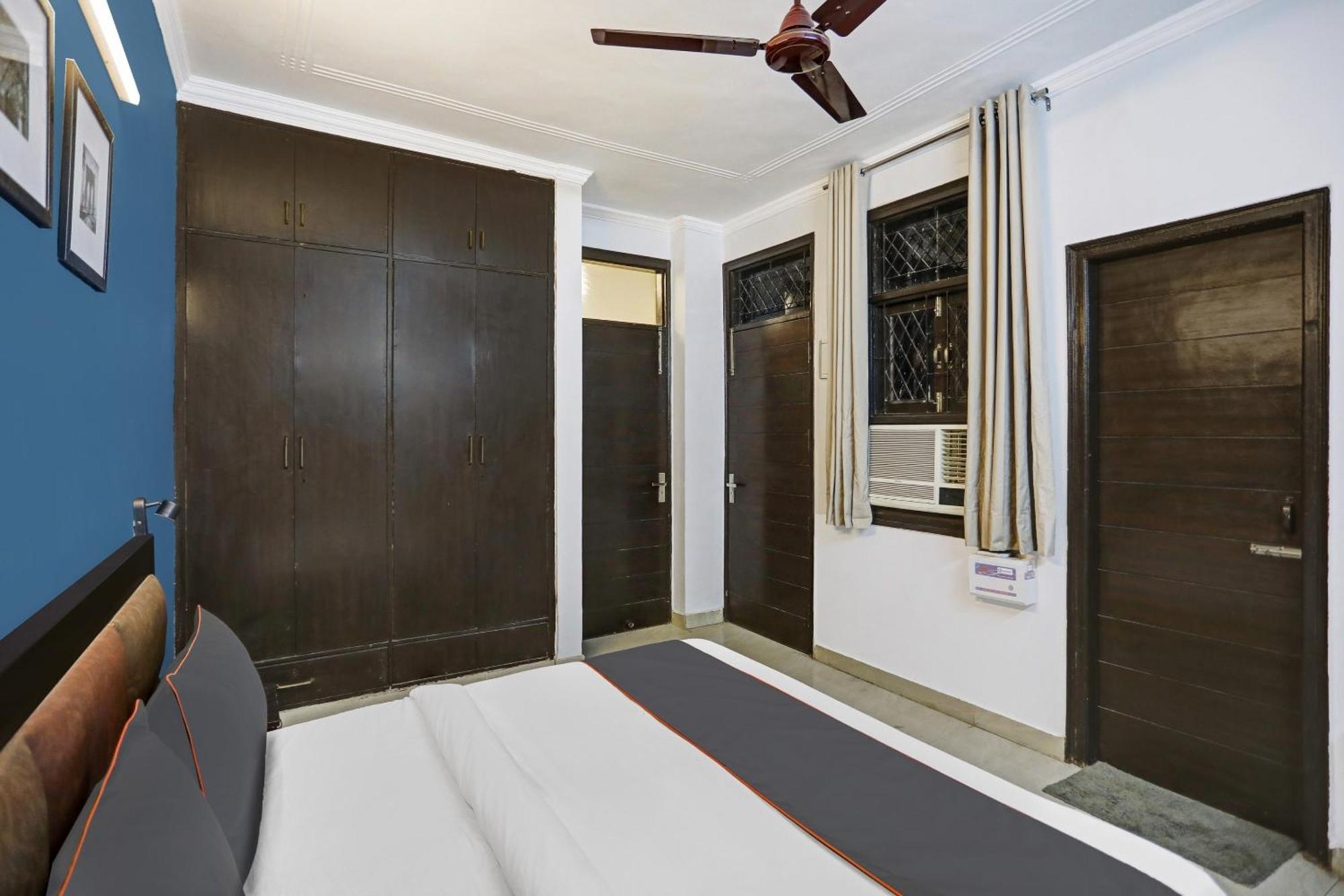 Collection O Agniv Residency Near Saket Metro Ξενοδοχείο Νέο Δελχί Εξωτερικό φωτογραφία