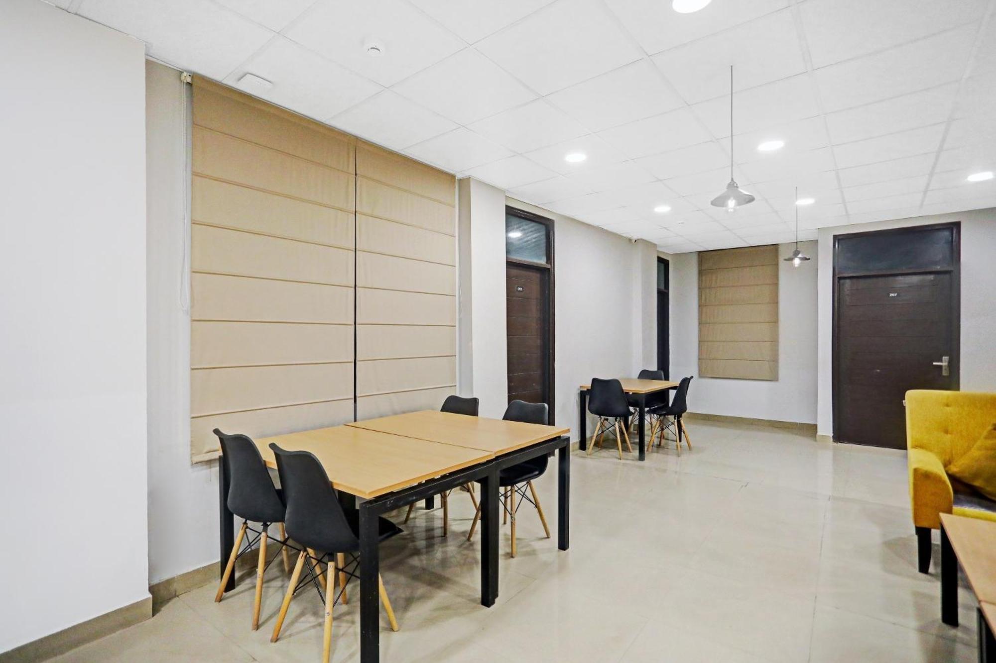 Collection O Agniv Residency Near Saket Metro Ξενοδοχείο Νέο Δελχί Εξωτερικό φωτογραφία