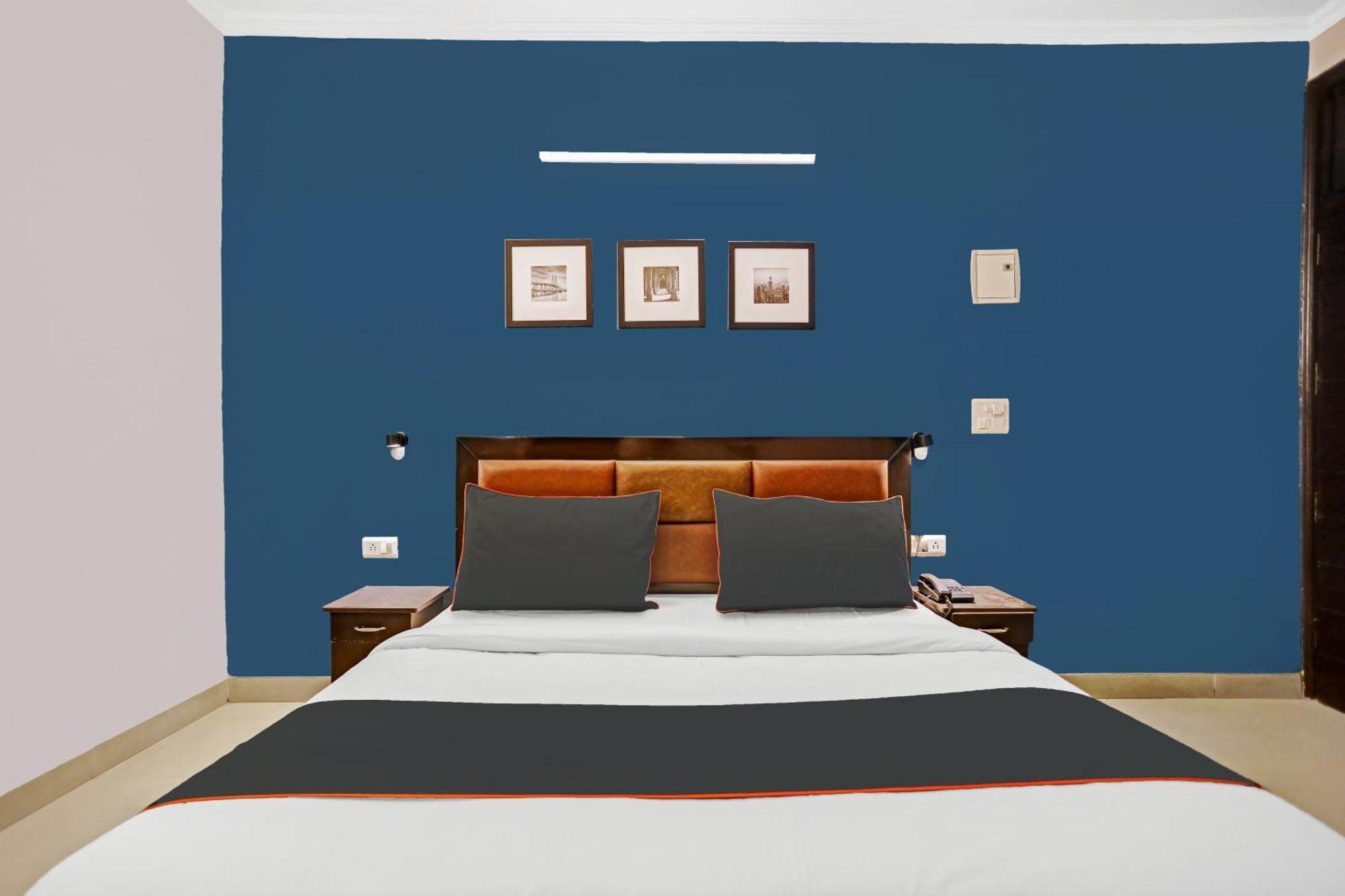 Collection O Agniv Residency Near Saket Metro Ξενοδοχείο Νέο Δελχί Εξωτερικό φωτογραφία