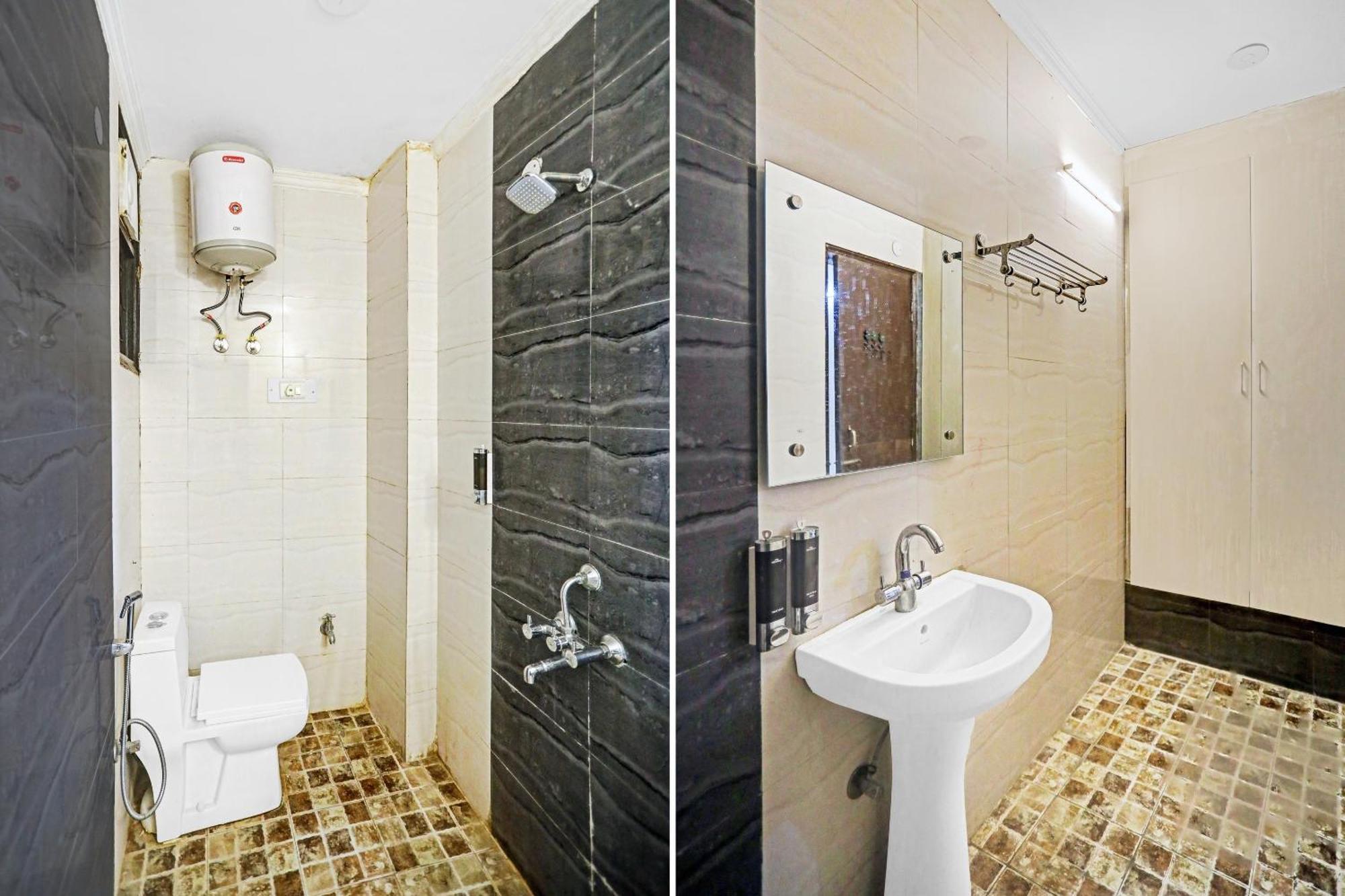 Collection O Agniv Residency Near Saket Metro Ξενοδοχείο Νέο Δελχί Εξωτερικό φωτογραφία