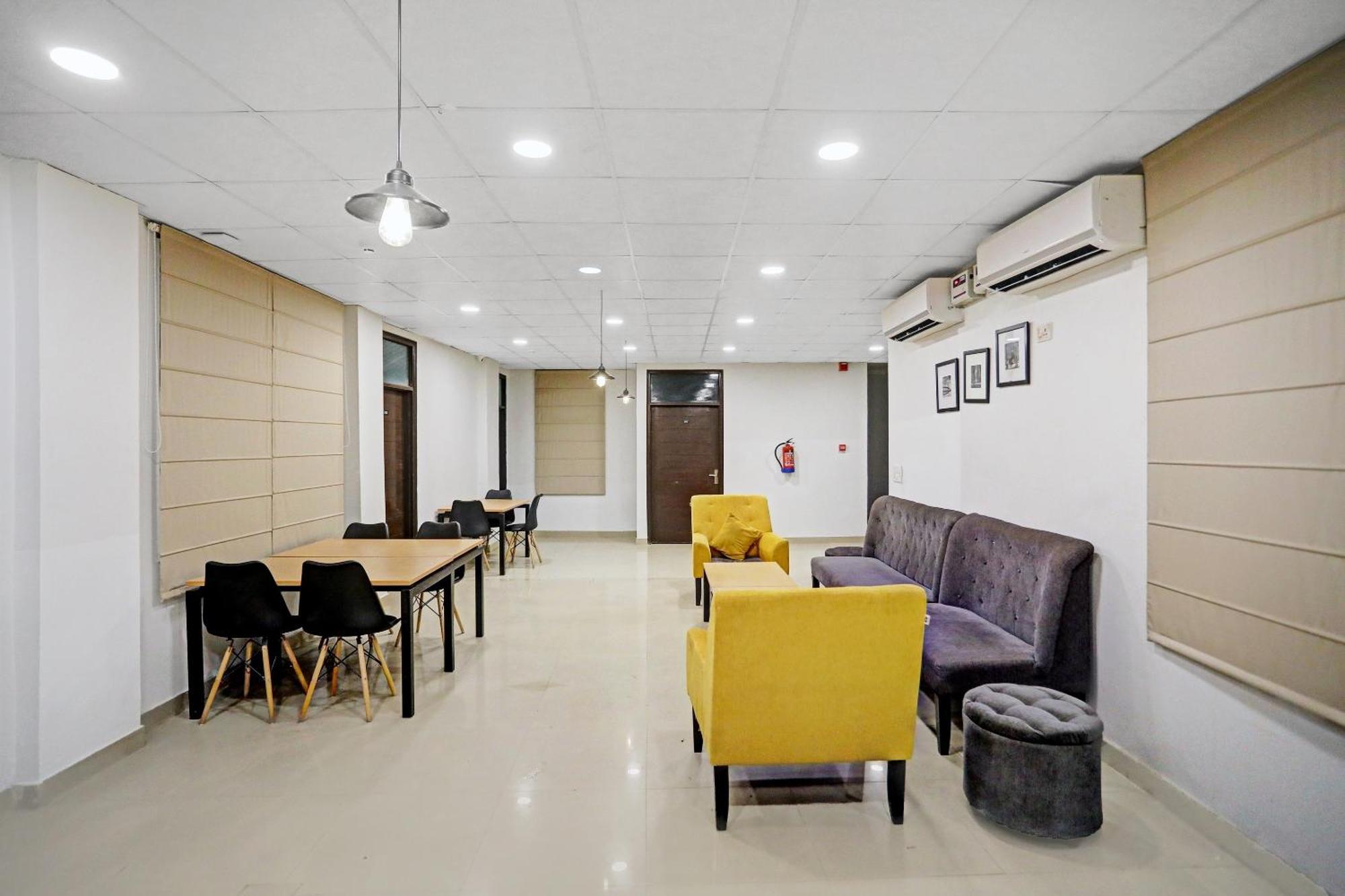 Collection O Agniv Residency Near Saket Metro Ξενοδοχείο Νέο Δελχί Εξωτερικό φωτογραφία