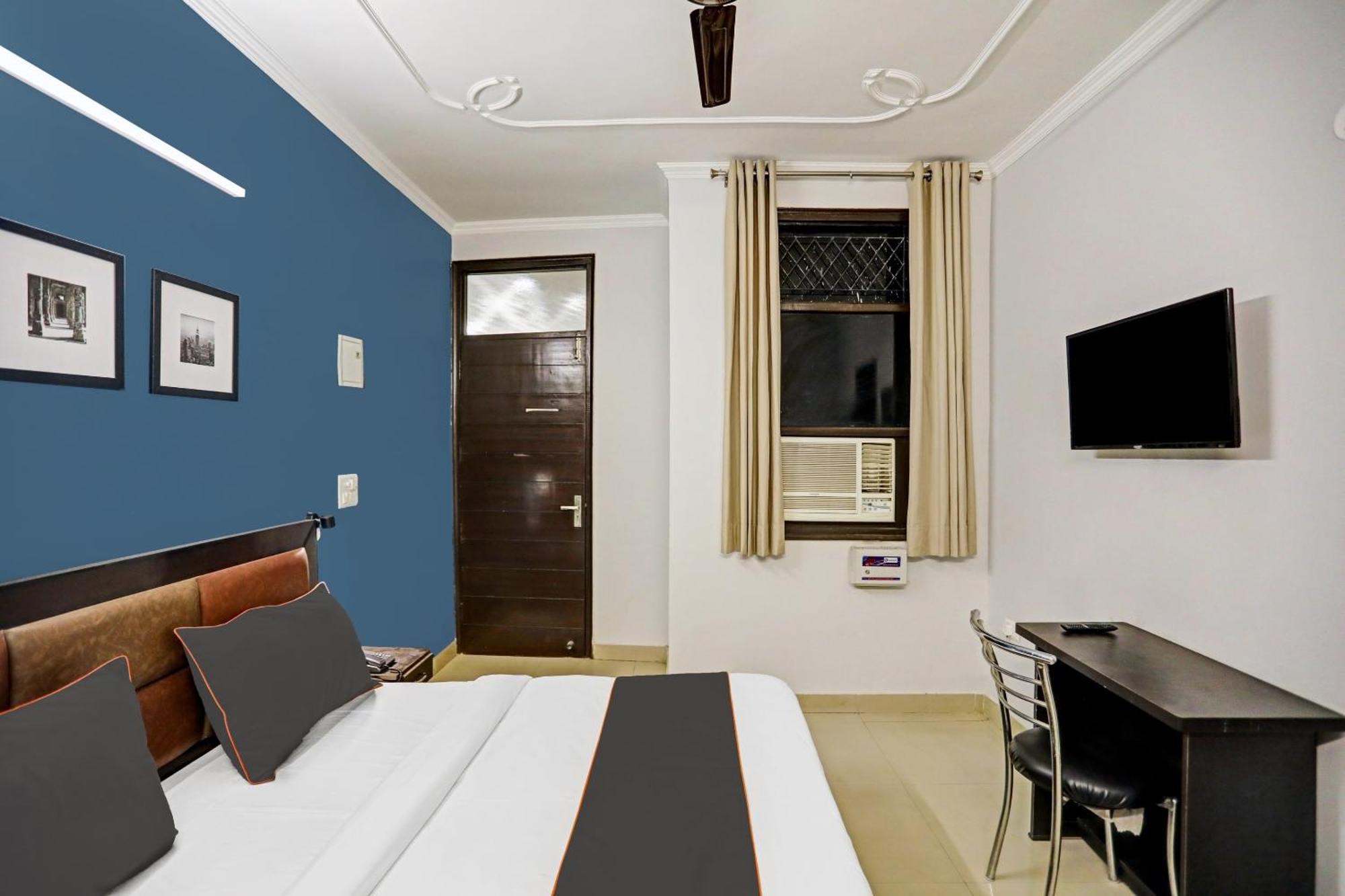 Collection O Agniv Residency Near Saket Metro Ξενοδοχείο Νέο Δελχί Εξωτερικό φωτογραφία
