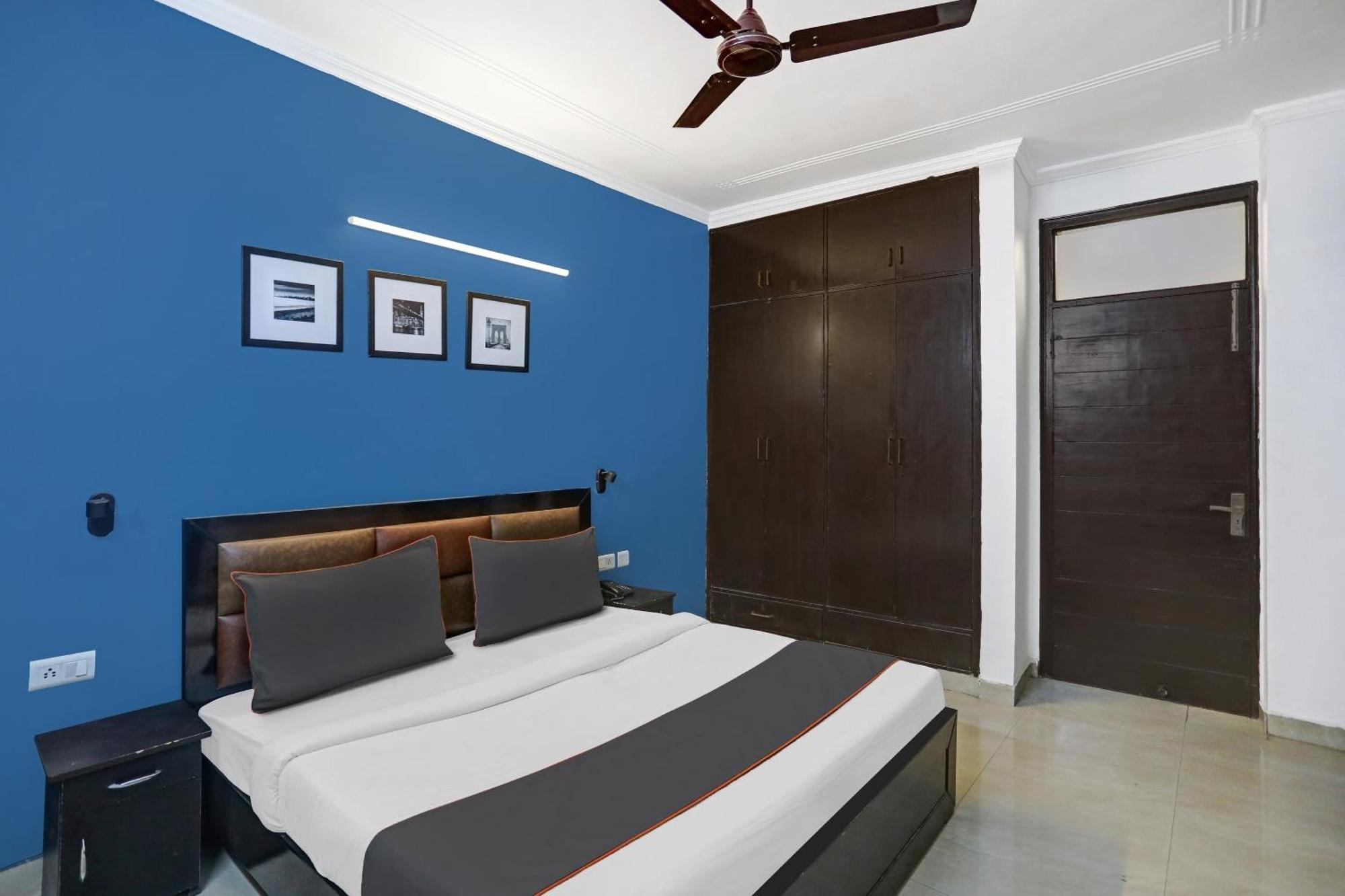 Collection O Agniv Residency Near Saket Metro Ξενοδοχείο Νέο Δελχί Εξωτερικό φωτογραφία